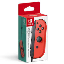 Pad bezprzewodowy do konsoli Nintendo Switch Prawy - Czerwony - Nowy Inny producent