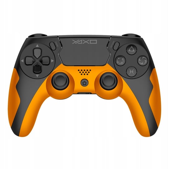 Pad bezprzewodowy do SONY PS4 PS3 PC ANDROID YAXO Hornet Fury pomarańczowy Inna producent