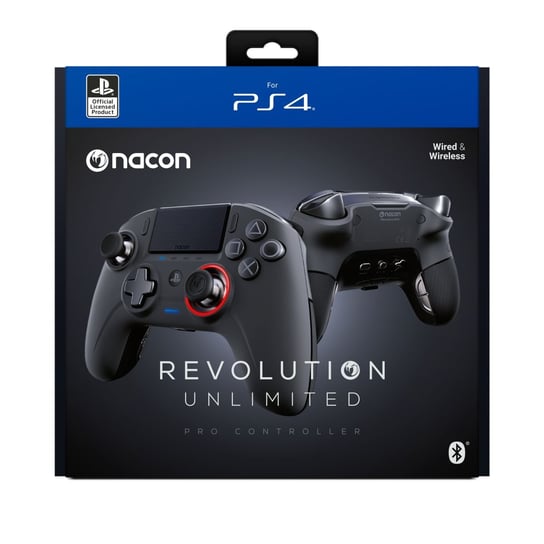 Pad do PS4 NACON Revolution Unlimited Pro Nacon