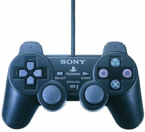 Pad Dualshock 2 do Konsoli Sony Playstation 2 Sony Interactive Entertainment