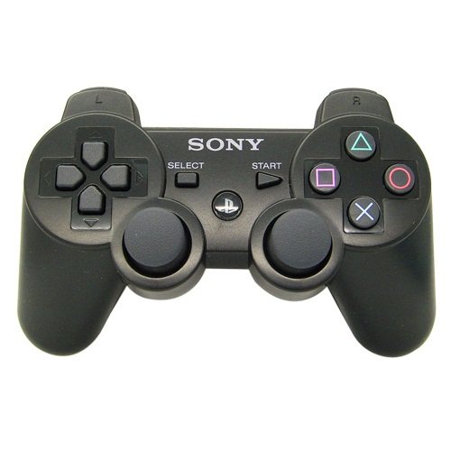 Pad DualShock 3 Czarny Sony Interactive Entertainment
