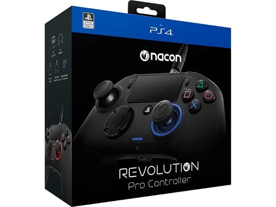 Pad NACON Revolution Pro Controller do PS4 Nacon