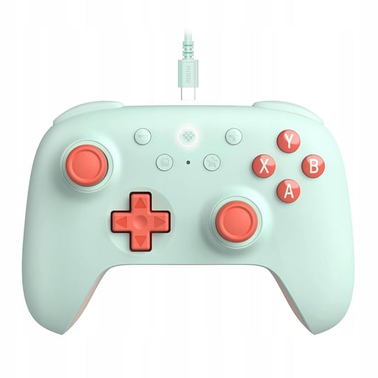 Pad Przewodowy 8Bitdo Ultimate 2C Mint Hall Effect Android PC 8bitdo