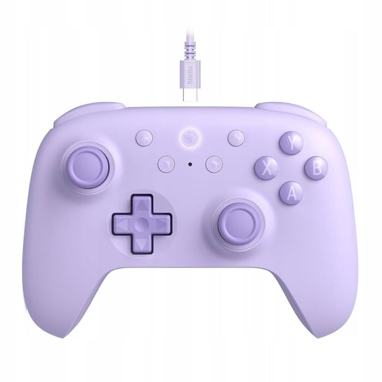 Pad Przewodowy 8Bitdo Ultimate 2C Purple Hall Effect Android PC 8bitdo