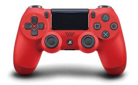 Pad SONY Dualshock 4 Magma Red V2 Sony Interactive Entertainment