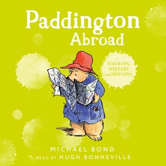 Paddington Abroad Bond Michael