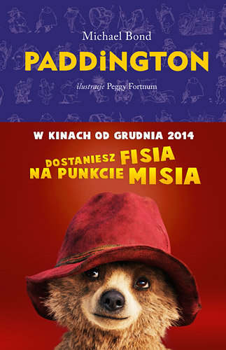 Paddington Bond Michael