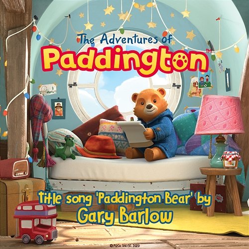 Paddington Bear Gary Barlow