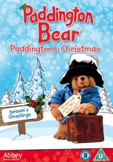 Paddington Bear: Paddington Christmas (brak polskiej wersji językowej) Abbey Home Media