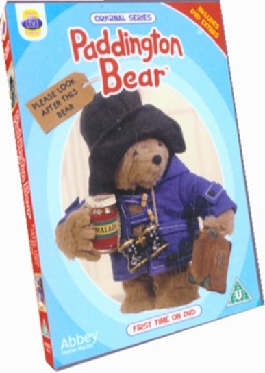 Paddington Bear: Please Look After This Bear and Other Stories (brak polskiej wersji językowej) Leith Barry