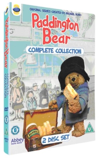 Paddington Bear: The Complete Collection (brak polskiej wersji językowej) Abbey Home Media
