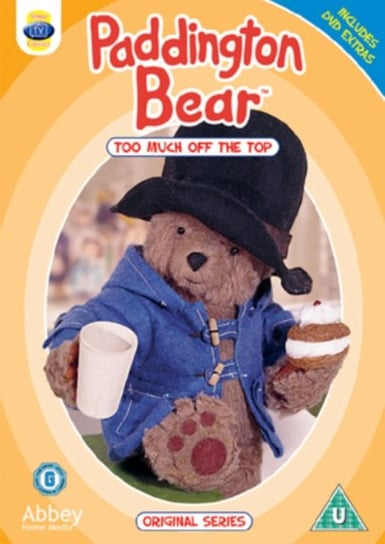 Paddington Bear: Too Much Off the Top (brak polskiej wersji językowej) Abbey Home Media