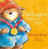 Paddington Goes for Gold Bond Michael