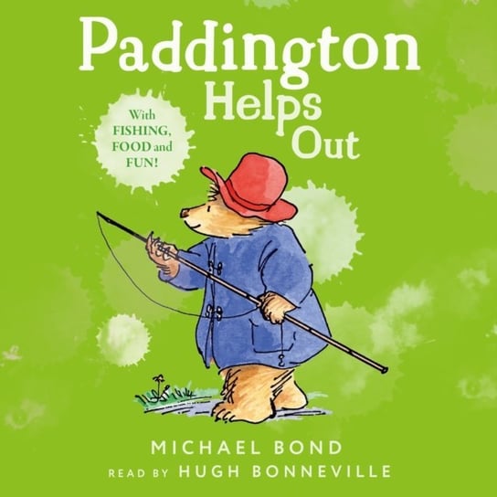 Paddington Helps Out Bond Michael