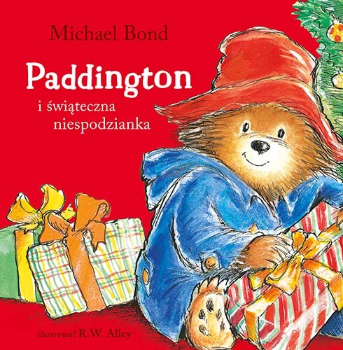 Paddington i świąteczna niespodzianka Bond Michael