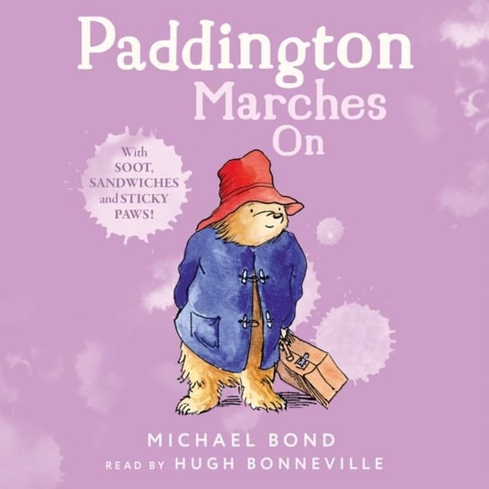Paddington Marches On Bond Michael