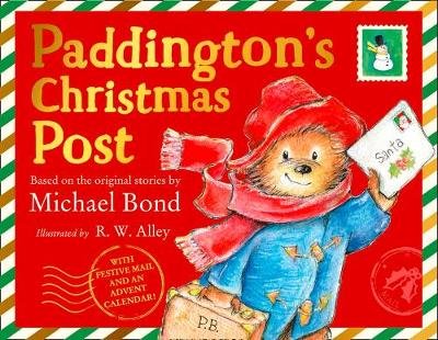 Paddington's Christmas Post Bond Michael