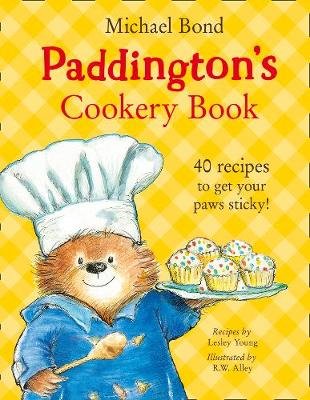 Paddington's Cookery Book Bond Michael
