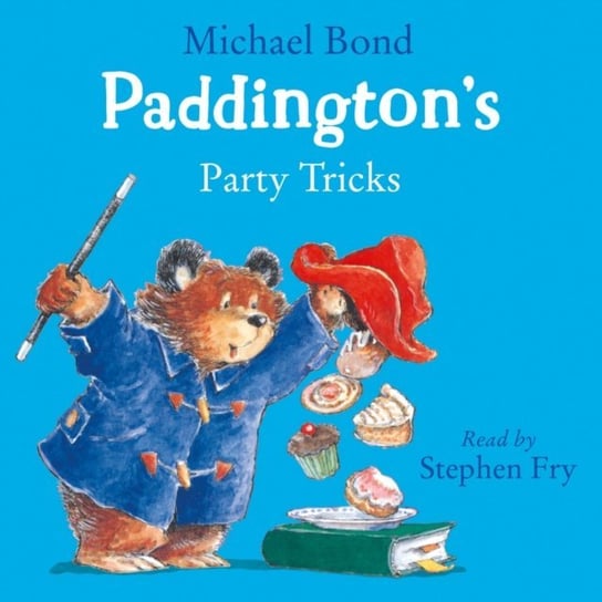 Paddington's Party Tricks Bond Michael