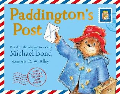 Paddington's Post Bond Michael