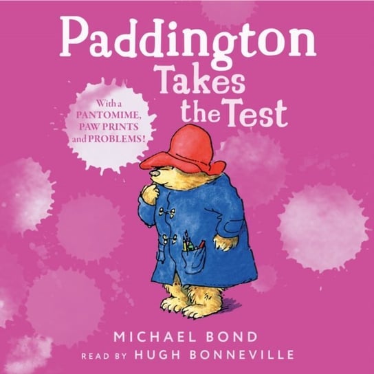 Paddington Takes the Test Bond Michael