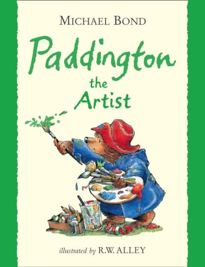 Paddington the Artist Bond Michael