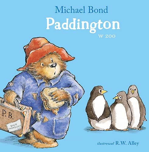 Paddington w zoo Bond Michael