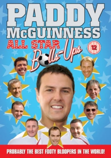 Paddy McGuinness: All Star Balls Up (brak polskiej wersji językowej) Spirit Entertainment