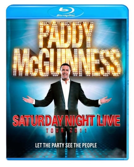 Paddy Mcguinness Live Tour 2011 (Paddy McGuinness Saturday Night Live 2011) Riley Martin