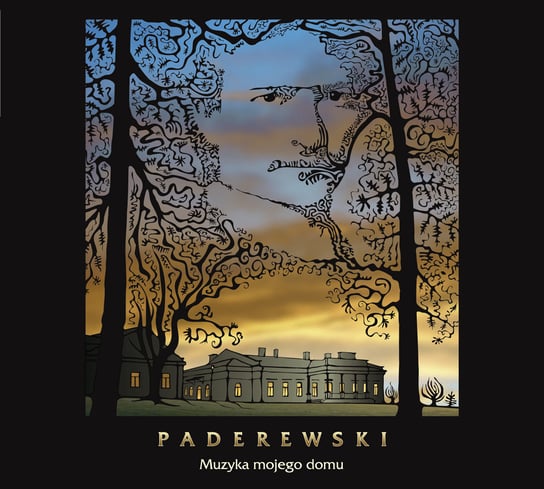 Paderewski: Muzyka mojego domu Various Artists