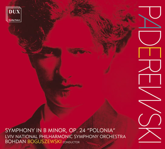 Paderewski: Symfonia h-moll op. 24 "Polonia" Lviv National Philharmonic Symphony Orchestra