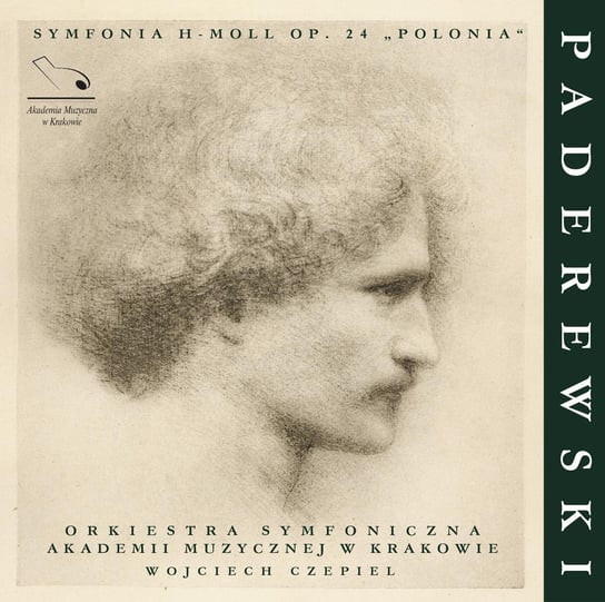 Paderewski: Symphony In B Minor Op. 24 Polonia Paderewski Ignacy