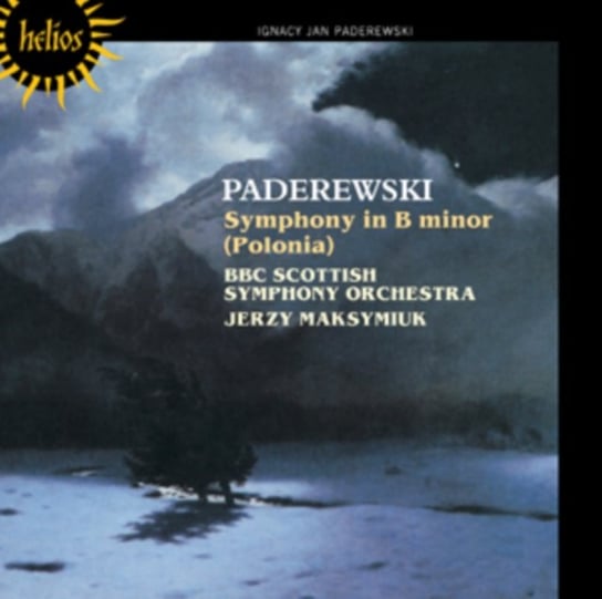Paderewski: Symphony In B Minor (Polonia) Various Artists
