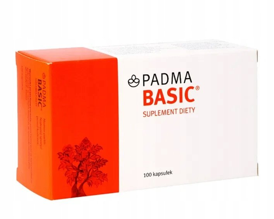 Padma Basic kapsułki - 100 kaps. Inna marka
