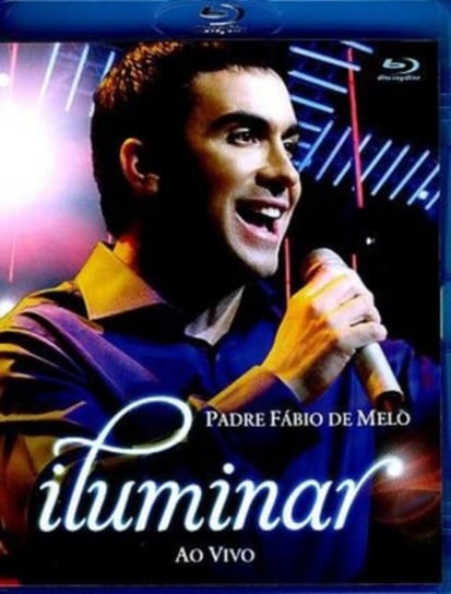 Padre Fábio De Melo: Iluminar Ao Vivo (brak polskiej wersji językowej) CPI/Som Livre
