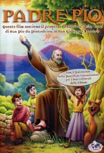 Padre Pio (Święty Ojciec Pio) Corradi Orlando