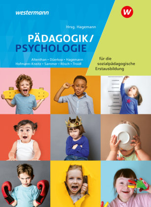 Pädagogik/Psychologie für die sozialpädagogische Erstausbildung Bildungsverlag EINS