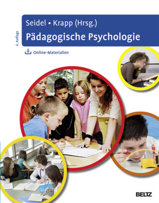 Pädagogische Psychologie Psychologie Verlagsunion, Beltz Julius Gmbh&Co. Kg