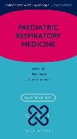 Paediatric Respiratory Medicine Hull Jeremy, Forton Julian, Thomson Anne