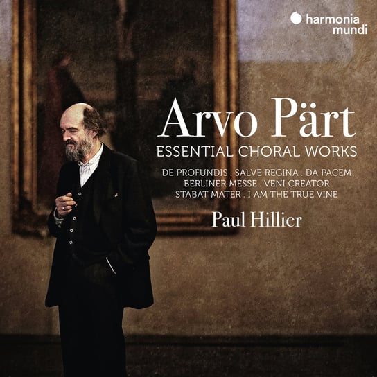 Pärt: Essential Choral Works (limited) Hillier Paul, Theatre of Voices, Estonian Philharmonic Chamber Choir, Ars Nova Cophenhagen