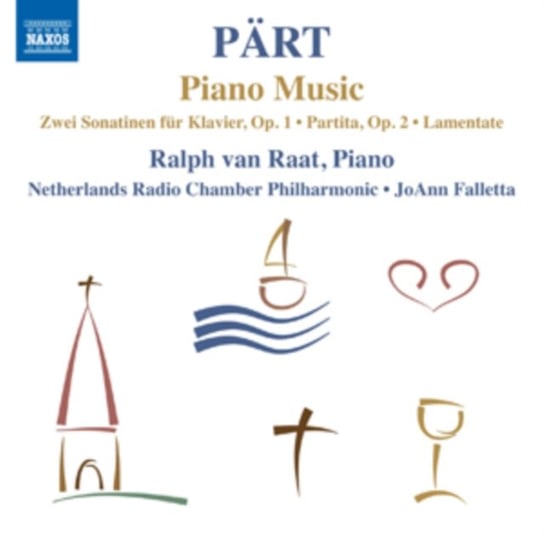 Pärt: Piano Music Various Artists