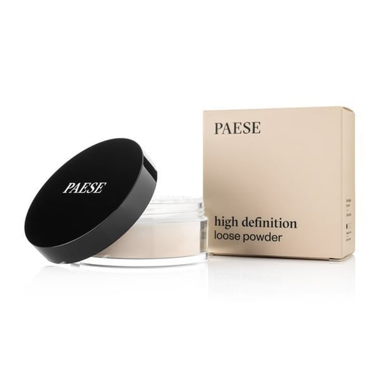 Paese HIGH DEFINATION puder sypki transparent 15g Paese