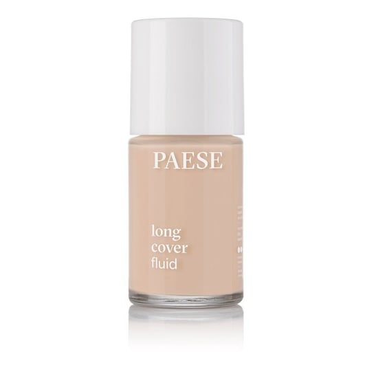 Paese Long Cover Fluid Podkład 1,5 Beżowy Paese