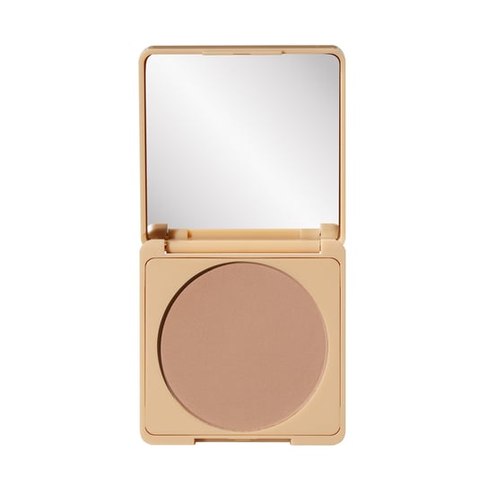 Paese Selfglow Bronzer Do Konturowania Twarzy Prasowany 02 Warm Paese