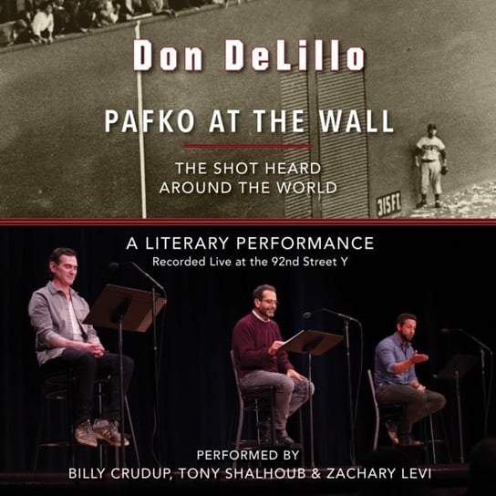 Pafko at the Wall Delillo Don