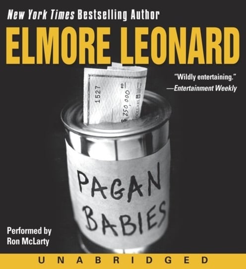 Pagan Babies Leonard Elmore