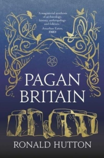 Pagan Britain Hutton Ronald