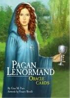 Pagan Lenormand Oracle Cards Pace Gina M.
