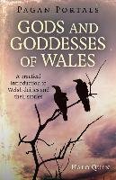 Pagan Portals - Gods and Goddesses of Wales: A Practical Introduction to Welsh Deities and Their Stories Quin Halo