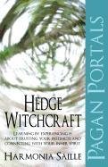 Pagan Portals-Hedge Witchcraft Saille Harmonia